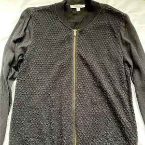 NWOT Cabo black sweater